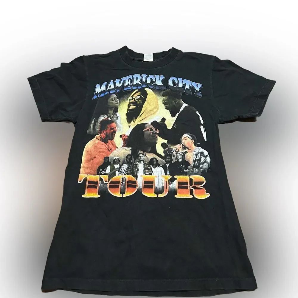 Maverick City Music 2021 Tour T-shirt